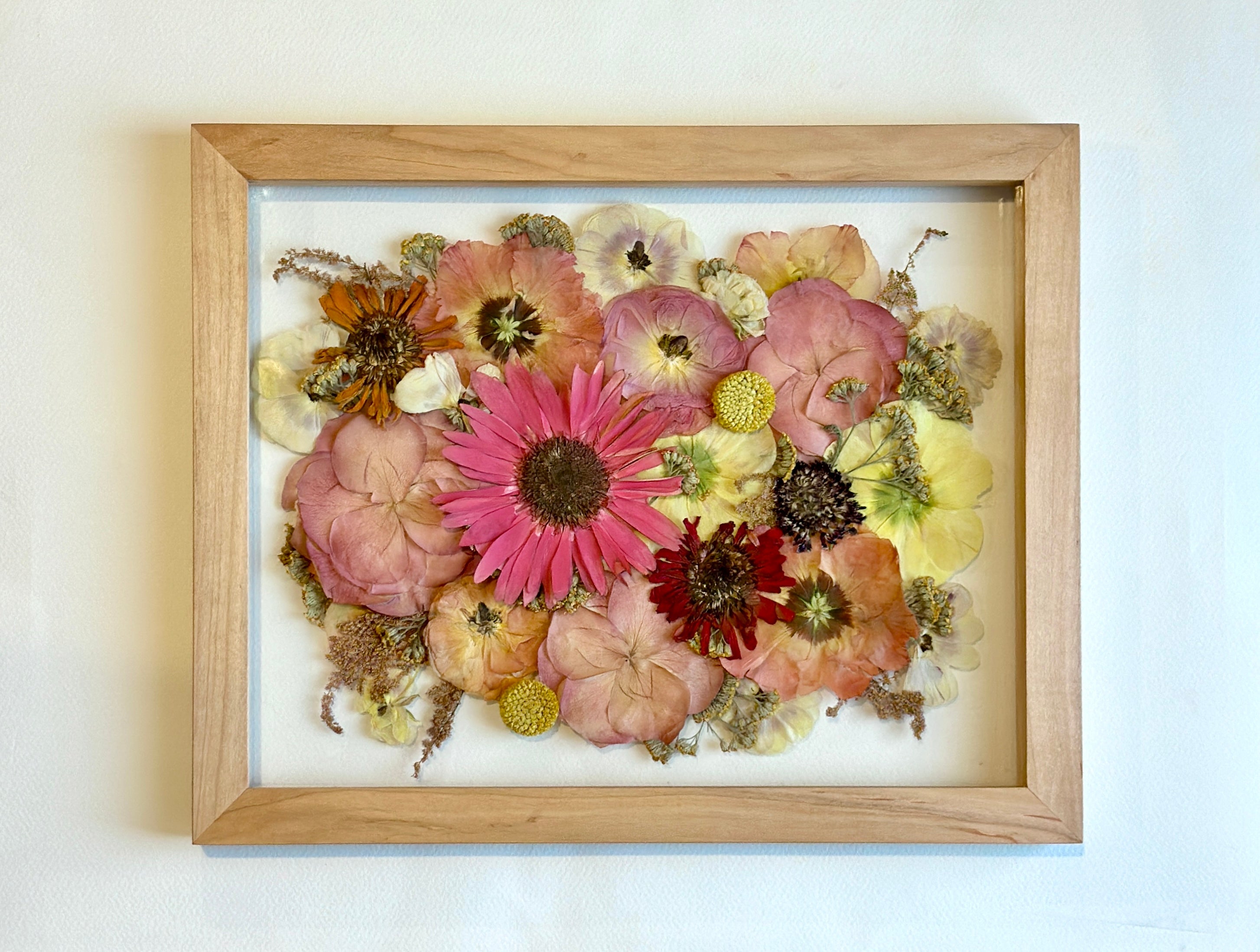 Flower Preservation | Wedding Flowers