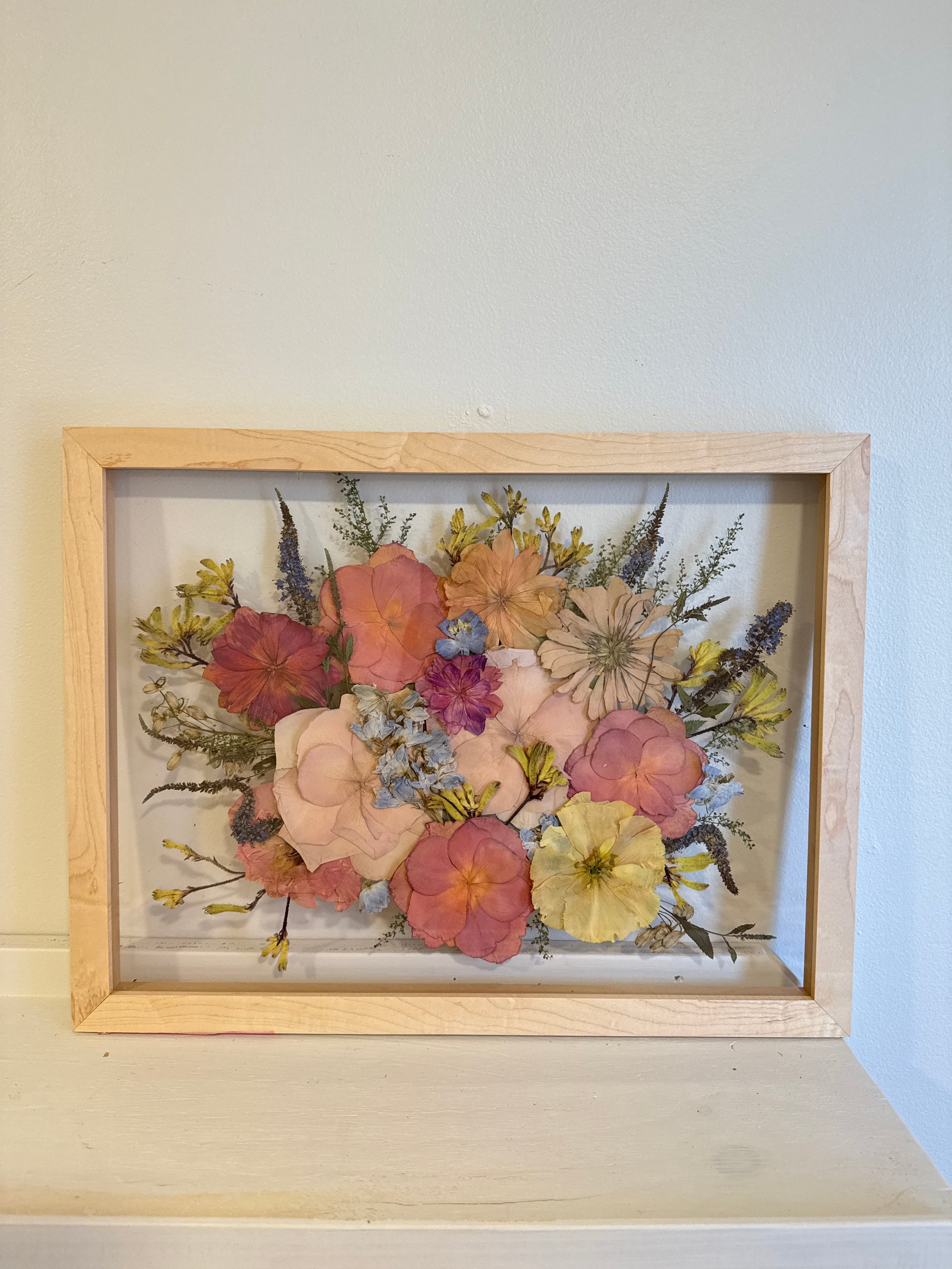 12x16" Memorial Frame