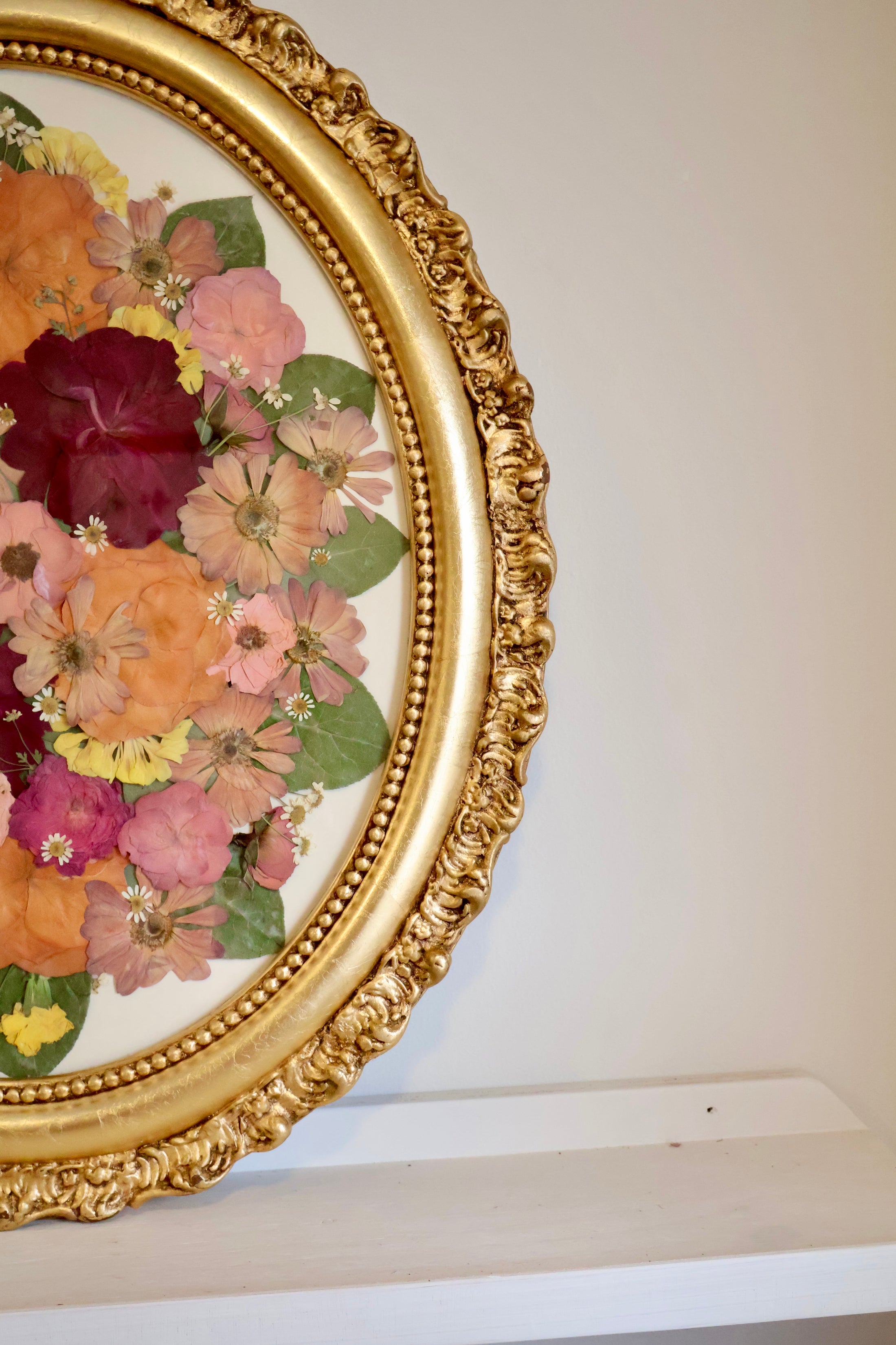 The Ornate Oval