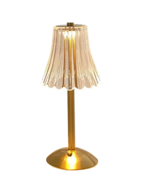 Scallop Lamp