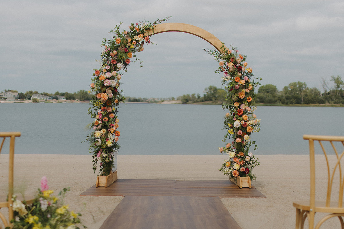 Collective Events Rentals Rentals – Petal Collective